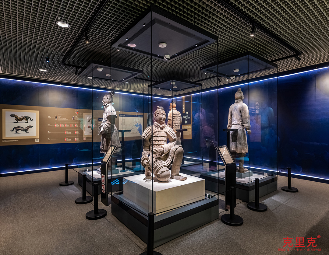 博物館展柜如何成為文物守護者？